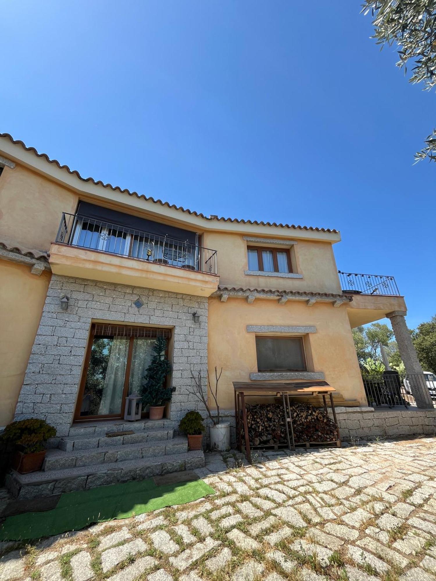 Venti Di Vacanza - Levante & Grecale Olbia Esterno foto