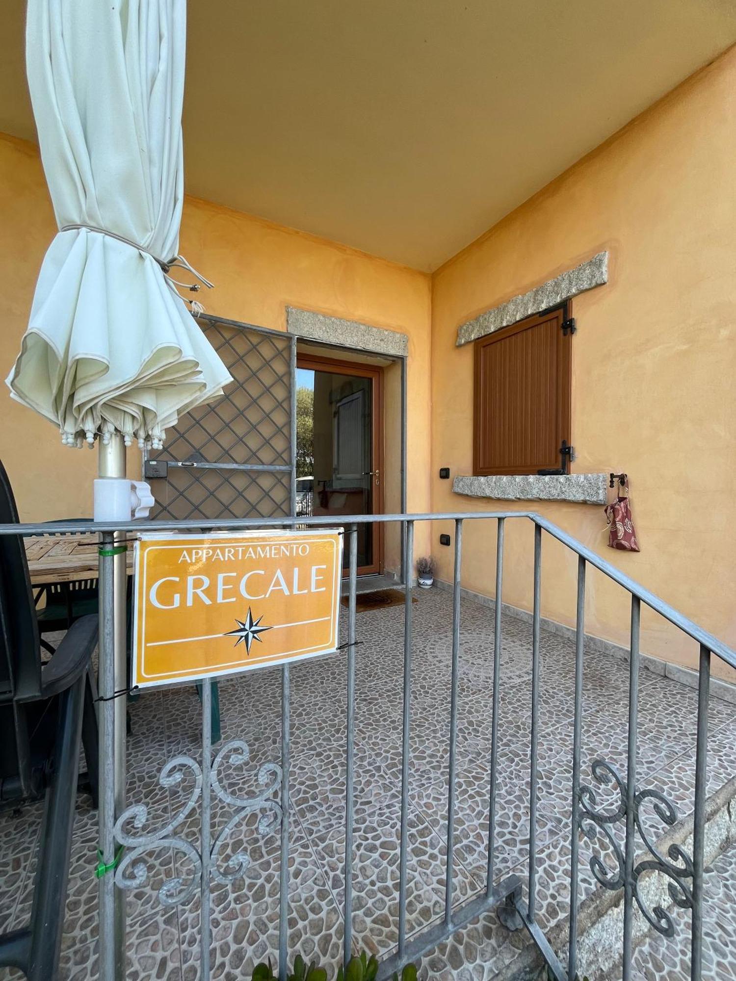 Venti Di Vacanza - Levante & Grecale Olbia Esterno foto